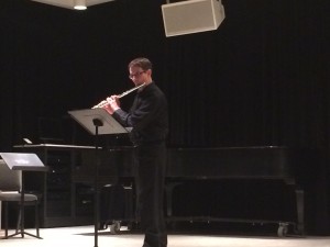 The amazing John McMurtery performs Edward Taylor's Soliloquy.