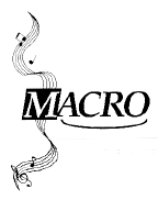 macroheader